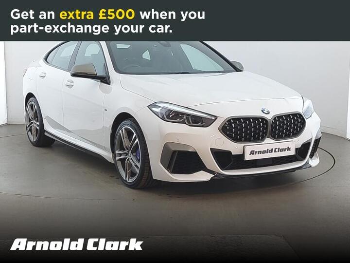 BMW 2 Series Gran Coupe 2.0 M235i Auto XDrive Euro 6 (s/s) 4dr