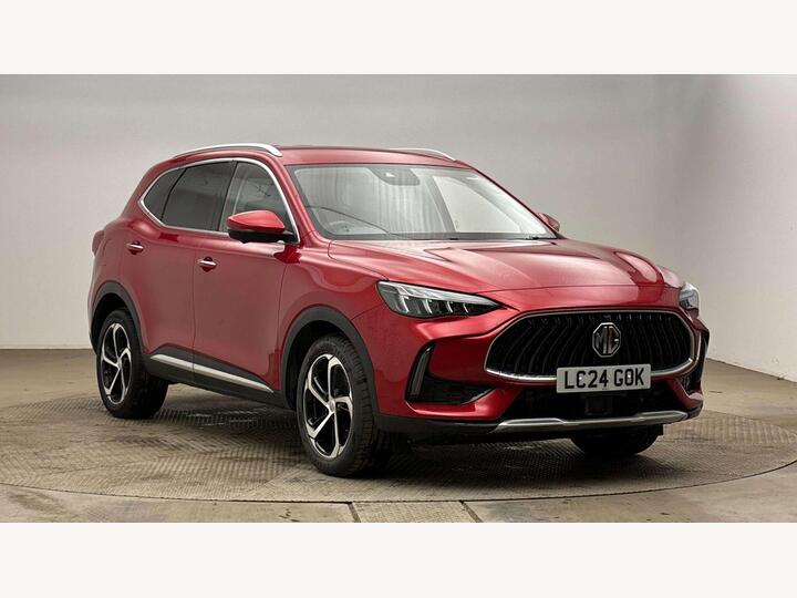MG MG HS 1.5 T-GDI 16.6kWh Trophy Auto Euro 6 (s/s) 5dr