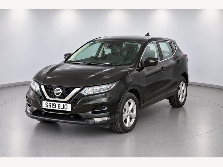 Nissan QASHQAI 1.5 DCi Acenta Premium Euro 6 (s/s) 5dr