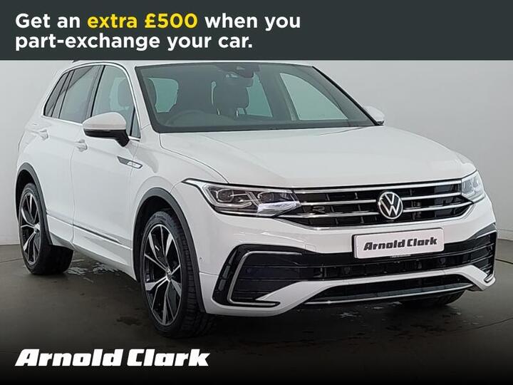 Volkswagen Tiguan 1.5 TSI R-Line DSG Euro 6 (s/s) 5dr