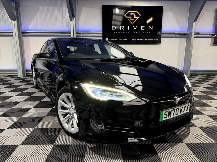 Tesla Model S (Dual Motor) Long Range Plus Auto 4WDE 5dr