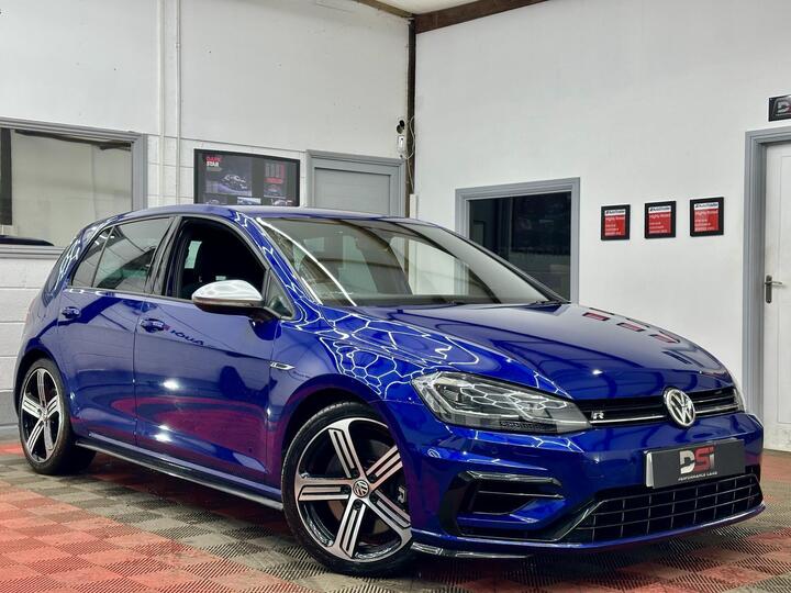 Volkswagen Golf 2.0 TSI R DSG 4Motion Euro 6 (s/s) 5dr
