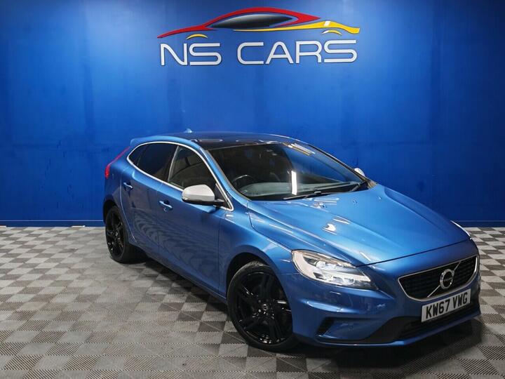 Volvo V40 1.5 T3 R-Design Pro Auto Euro 6 (s/s) 5dr