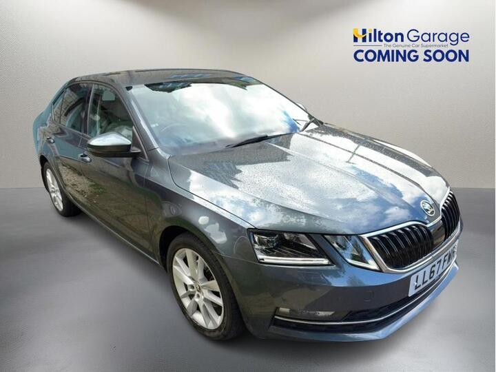 Skoda OCTAVIA 1.4 TSI SE L DSG Euro 6 (s/s) 5dr