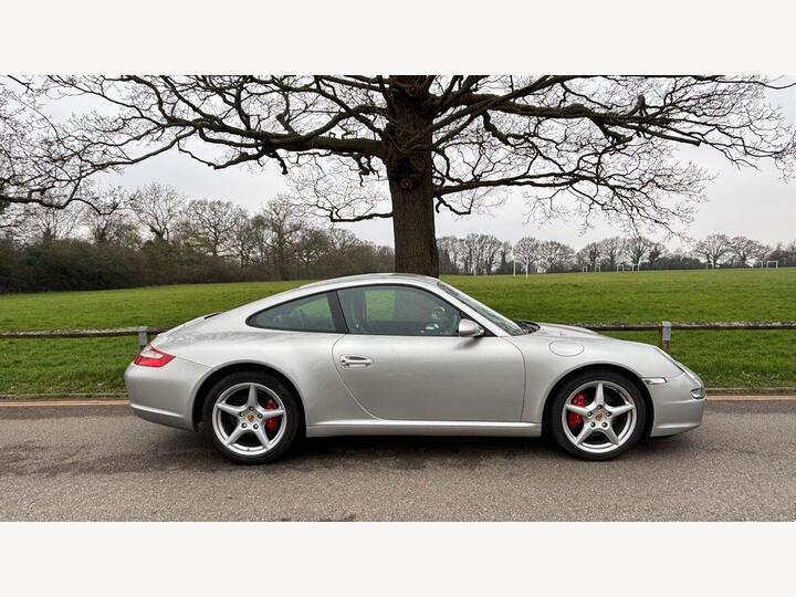 Porsche 911 3.6 997 Carrera Tiptronic S 2dr