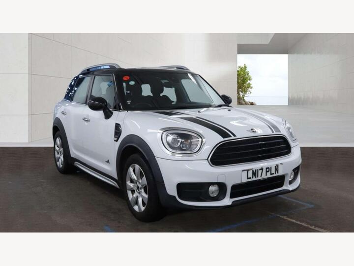 MINI COUNTRYMAN 2.0 Cooper D ALL4 Euro 6 (s/s) 5dr