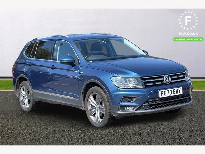 Volkswagen Tiguan Allspace 1.5 TSI EVO Match Euro 6 (s/s) 5dr