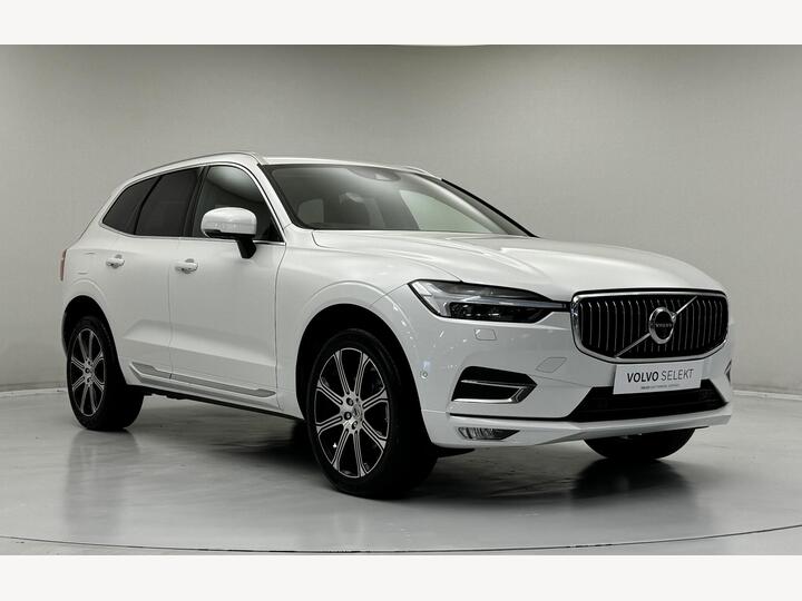 Volvo XC60 2.0 B4 MHEV Inscription Pro Auto Euro 6 (s/s) 5dr