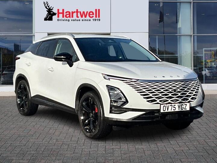 OMODA 5 1.6 TGDI Noble DCT Euro 6 (s/s) 5dr