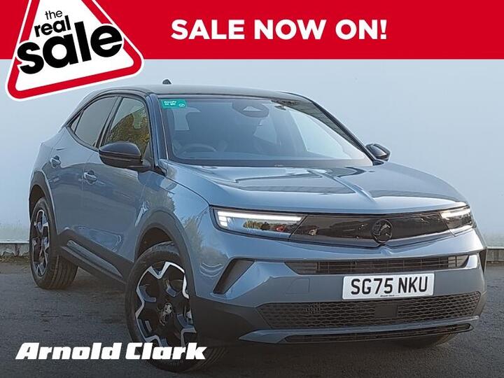 Vauxhall Mokka 1.2 Turbo GS Euro 6 (s/s) 5dr