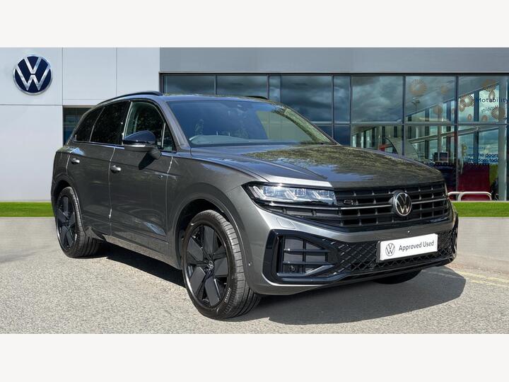 Volkswagen Touareg 3.0 V6 TDI Final Edition Tiptronic 4Motion Euro 6 (s/s) 5dr