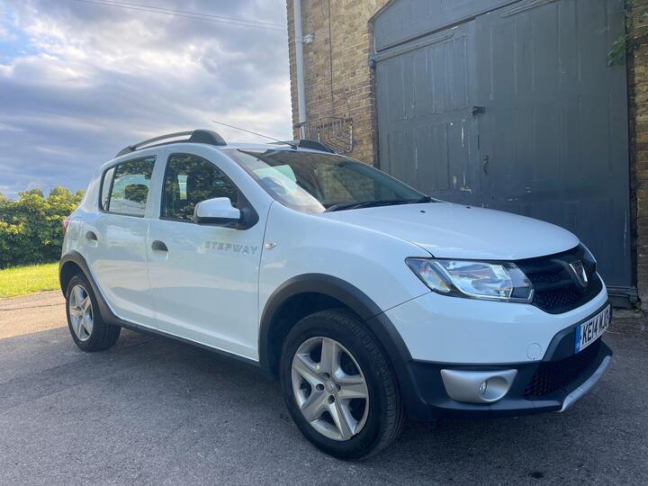 Dacia Sandero Stepway 1.5 DCi Ambiance Euro 5 5dr