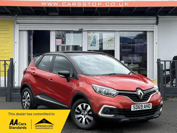 Renault Captur 0.9 TCe ENERGY Play Euro 6 (s/s) 5dr