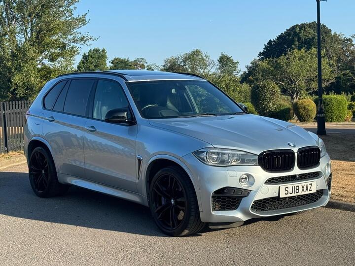 BMW X5 M 4.4 BiTurbo V8 Auto XDrive Euro 6 (s/s) 5dr