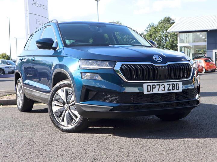 Skoda Karoq 1.5 TSI ACT SE Drive Euro 6 (s/s) 5dr