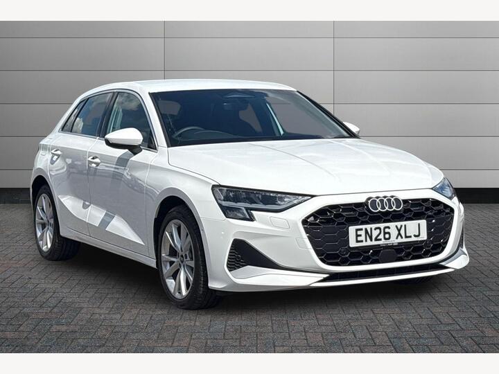 Audi A3 1.5 E-hybrid 25.7kWh Sport Sportback S Tronic Euro 6 (s/s) 5dr
