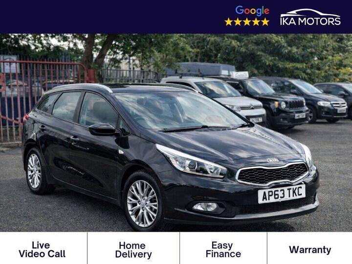 Kia Ceed 1.4 CRDi EcoDynamics 1 Sportswagon Euro 5 (s/s) 5dr