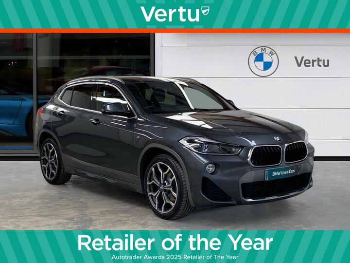 BMW X2 2.0 20i M Sport X Auto XDrive Euro 6 (s/s) 5dr