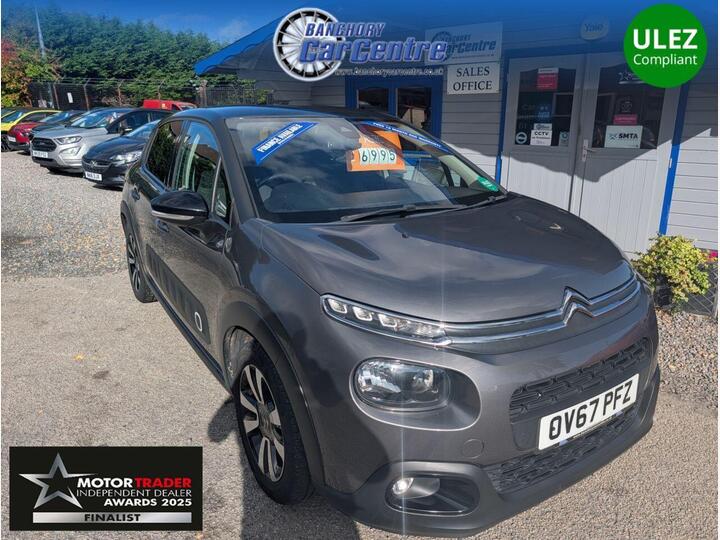 Citroen C3 1.2 PureTech Flair Euro 6 5dr