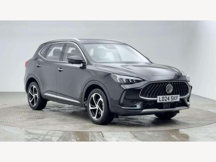 MG MG HS 1.5 T-GDI 16.6kWh SE Auto Euro 6 (s/s) 5dr