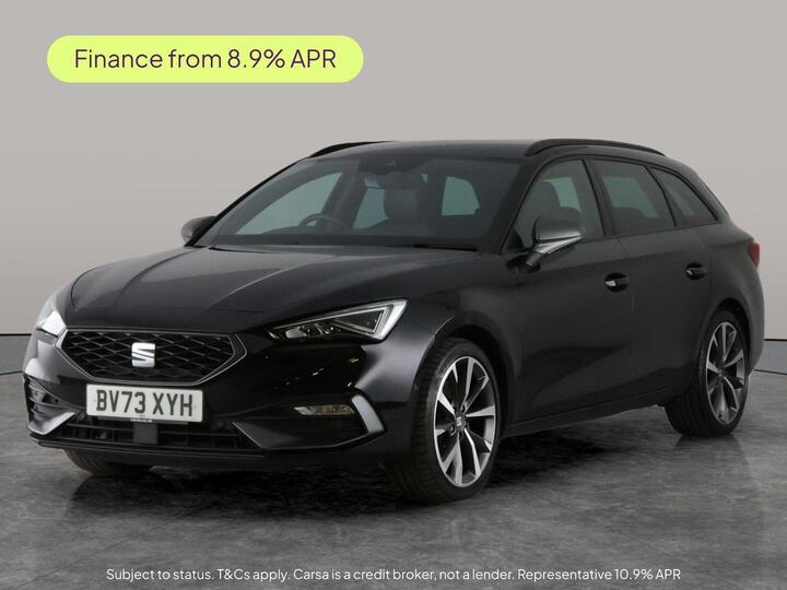 SEAT Leon 2.0 TDI FR Sport Euro 6 (s/s) 5dr