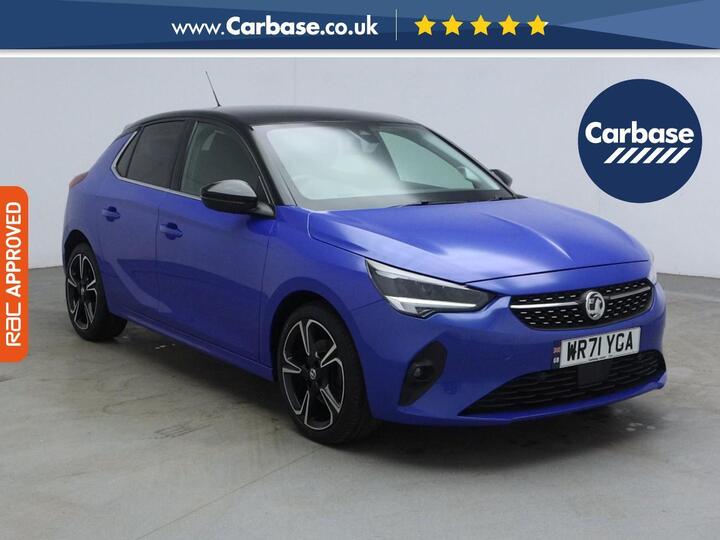 Vauxhall Corsa 1.2 Turbo Elite Edition Euro 6 (s/s) 5dr