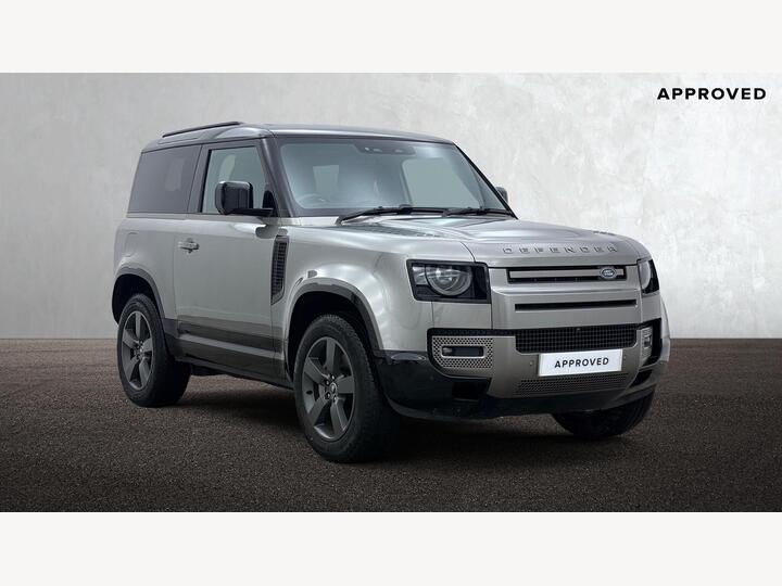 Land Rover Defender 90 3.0 D350 MHEV X-Dynamic HSE Auto 4WD Euro 6 (s/s) 3dr