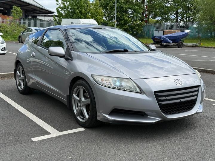 Honda CR-Z 1.5h IMA Sport Euro 5 3dr