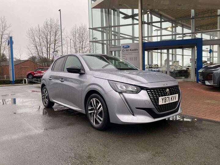 Peugeot 208 1.2 PureTech Allure Premium EAT Euro 6 (s/s) 5dr