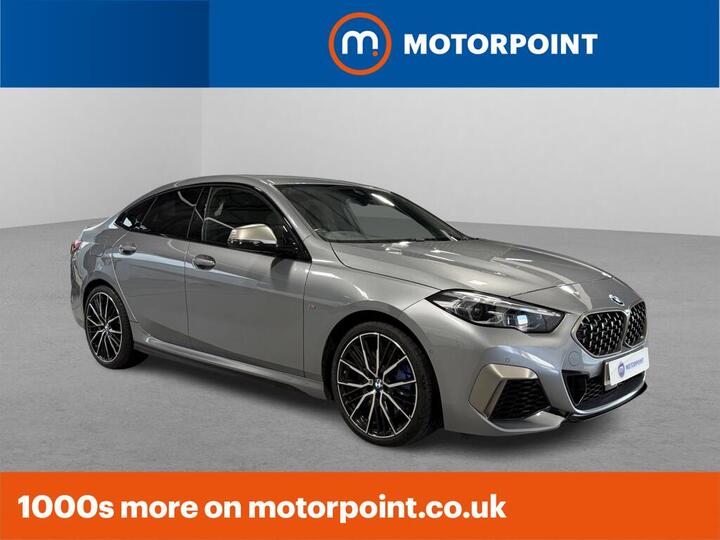 BMW 2 Series 2.0 M235i Auto XDrive Euro 6 (s/s) 4dr BMW 2 Series 2.0 M235i Auto XDrive Euro 6 (s/s) 4dr