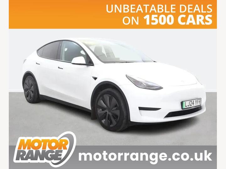 Tesla Model Y Auto RWD 5dr