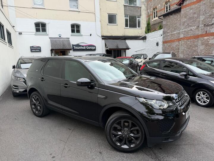 Land Rover Discovery Sport 2.0 TD4 Landmark Auto 4WD Euro 6 (s/s) 5dr