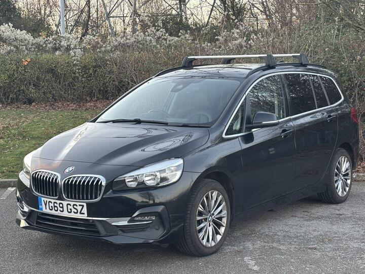 BMW 2 Series GRAN TOURER 2.0 218d Luxury Auto Euro 6 (s/s) 5dr