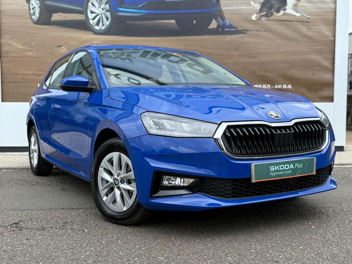 Skoda Fabia 1.0 MPI SE Edition Euro 6 (s/s) 5dr