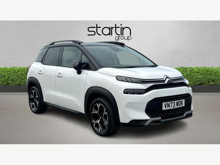 Citroen C3 Aircross 1.2 PureTech MAX Euro 6 (s/s) 5dr Citroen C3 Aircross 1.2 PureTech MAX Euro 6 (s/s) 5dr