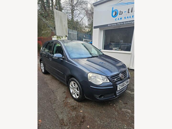 Volkswagen Polo 1.4 Match 5dr