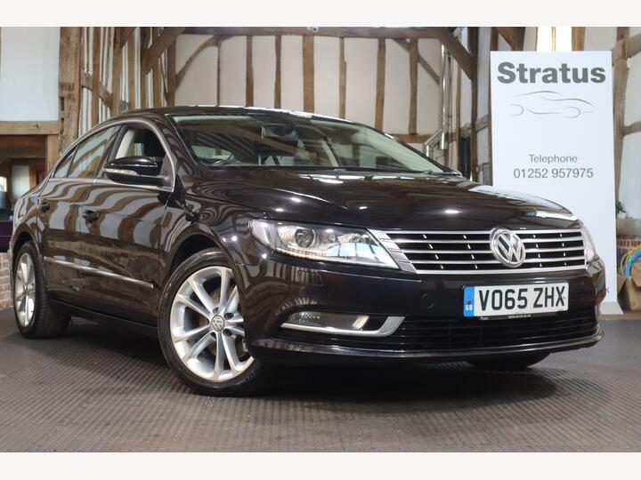 Volkswagen CC 2.0 TDI BlueMotion Tech Euro 6 (s/s) 4dr