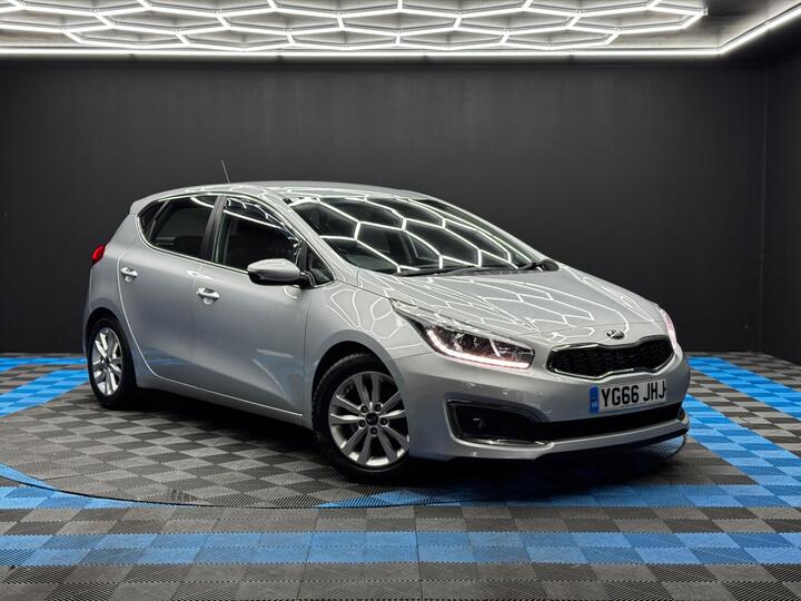 Kia Ceed 1.0 T-GDi 2 Euro 6 (s/s) 5dr