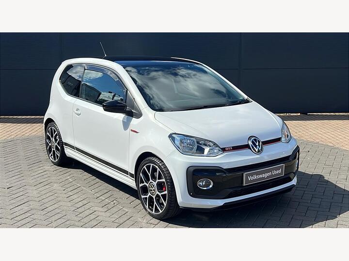 Volkswagen UP! 1.0 TSI GTI Euro 6 (s/s) 3dr