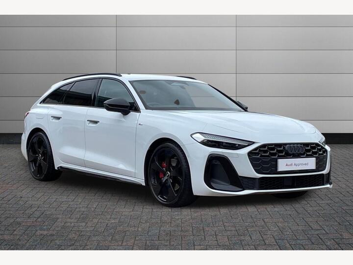 Audi A5 Avant 2.0 TFSI Edition 1 S Tronic Euro 6 (s/s) 5dr