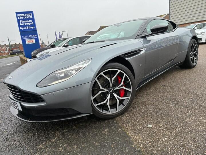 Aston Martin DB11 5.2 V12 Auto Euro 6 (s/s) 2dr