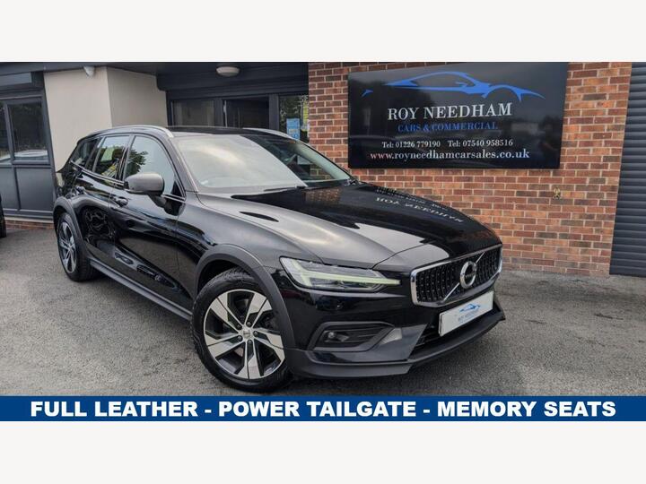 Volvo V60 CROSS COUNTRY 2.0 D4 Plus Auto AWD Euro 6 (s/s) 5dr