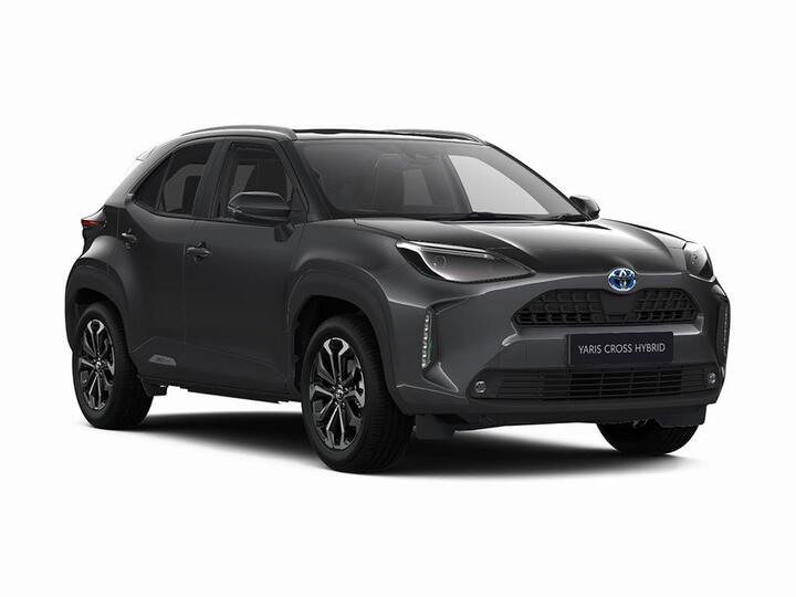 Toyota Yaris Cross 1.5 VVT-h Design E-CVT Euro 6 (s/s) 5dr