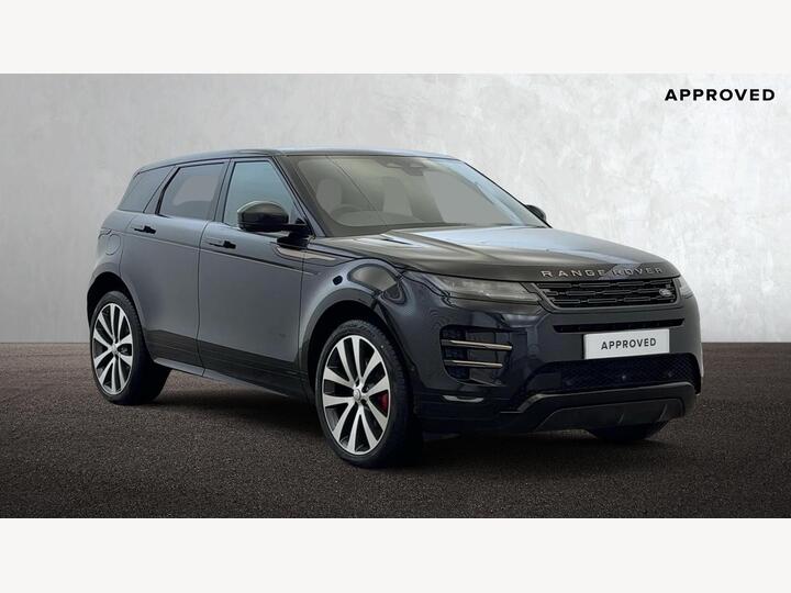 Land Rover Range Rover Evoque 2.0 D200 MHEV Autobiography Auto 4WD Euro 6 (s/s) 5dr