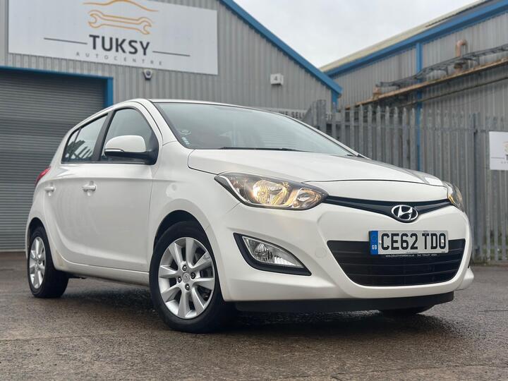 Hyundai I20 1.2 Active Euro 5 5dr