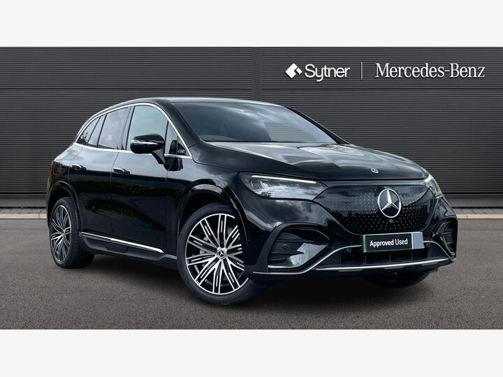 Mercedes-Benz EQE EQE 500 96kWh AMG Line Edition Auto 4MATIC 5dr