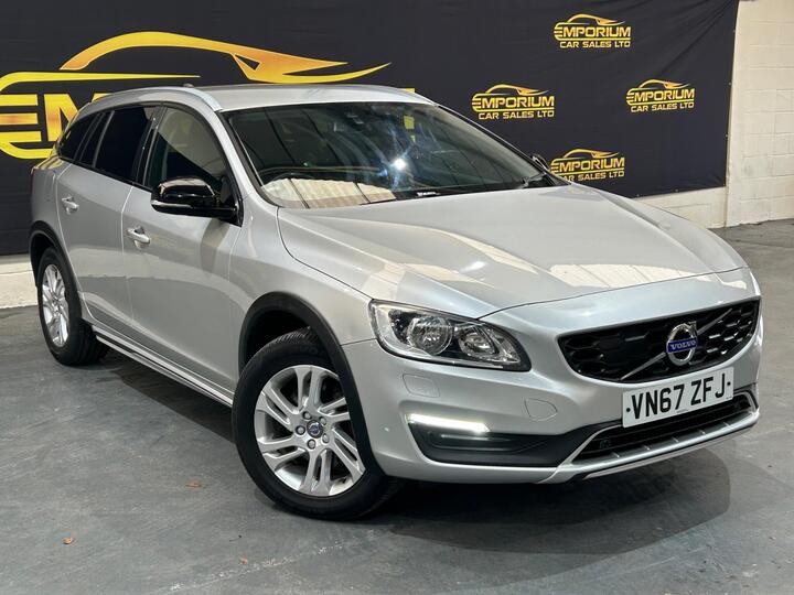 Volvo V60 Cross Country 2.0 D3 SE Nav Euro 6 (s/s) 5dr