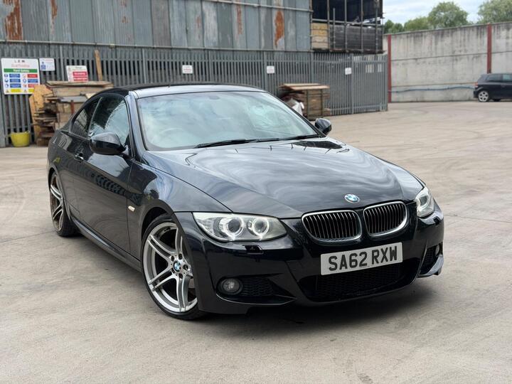 BMW 3 Series 2.0 318i Sport Plus Edition Euro 5 2dr