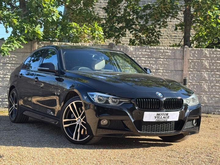 BMW 3 Series 3.0 330d M Sport Shadow Edition Auto XDrive Euro 6 (s/s) 4dr