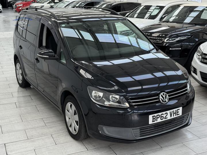 Volkswagen Touran 1.4 TSI SE MPV 5dr Petrol DSG Euro 5 (140 Ps) Volkswagen Touran 1.4 TSI SE MPV 5dr Petrol DSG Euro 5 (140 Ps)